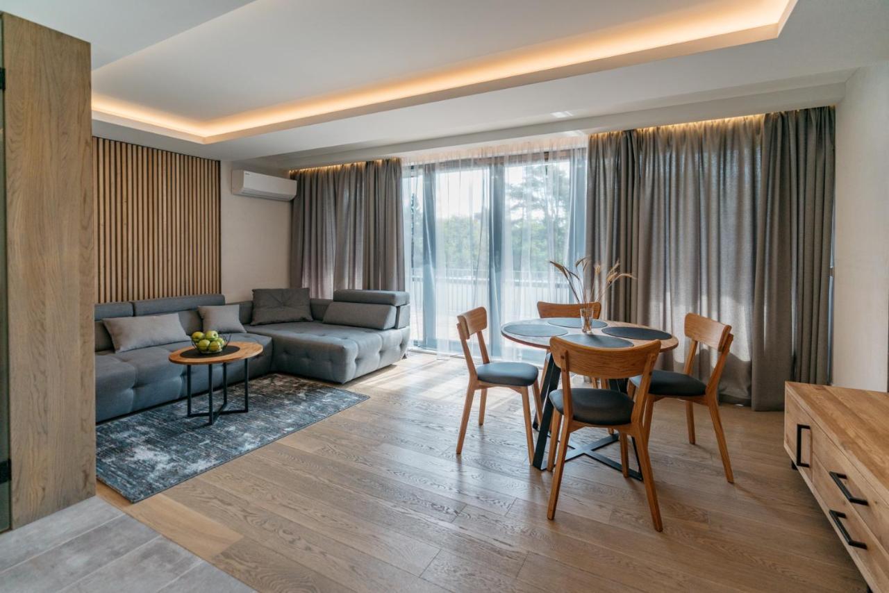 Baltic Seaside Residence Palanga Luaran gambar