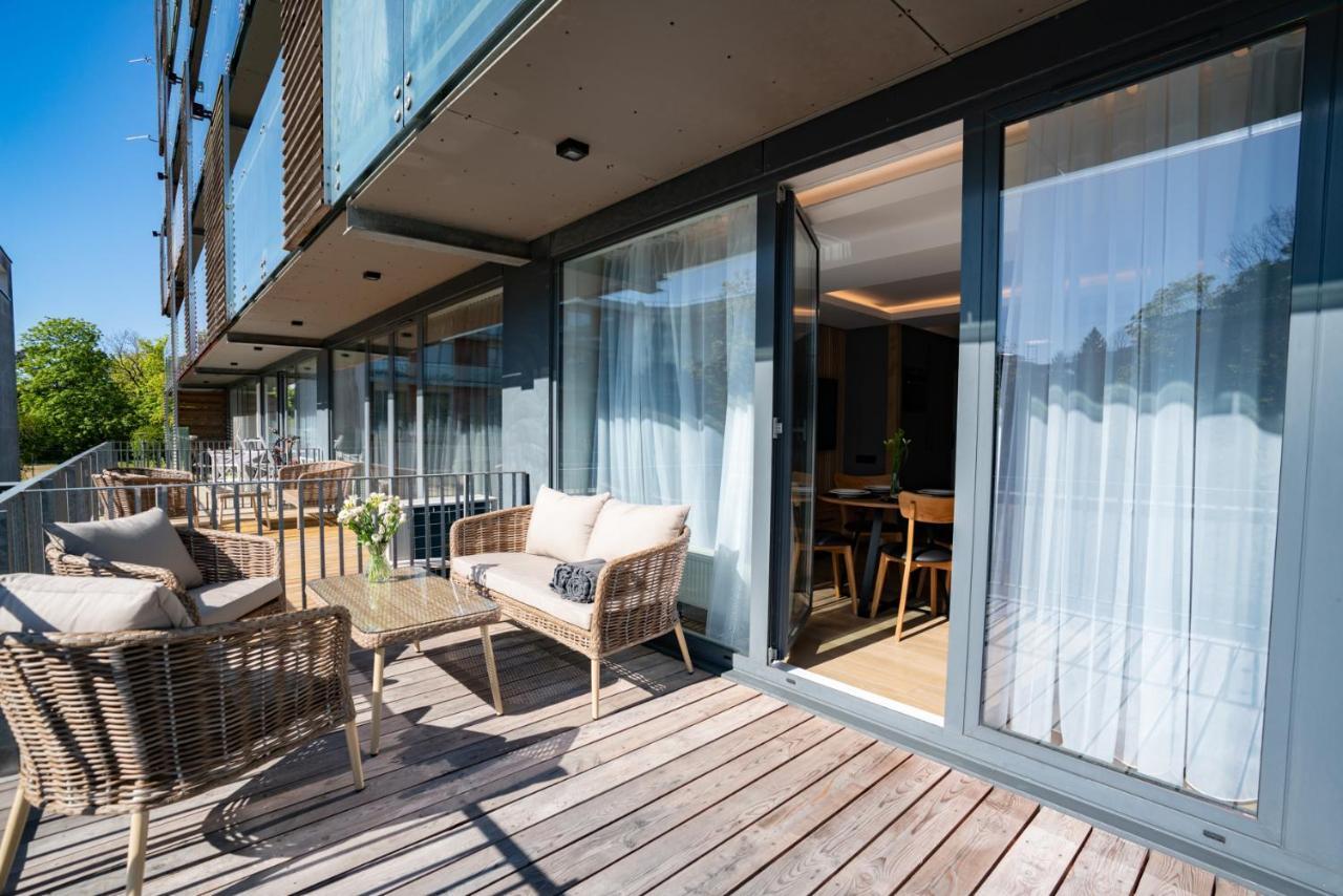 Baltic Seaside Residence Palanga Luaran gambar
