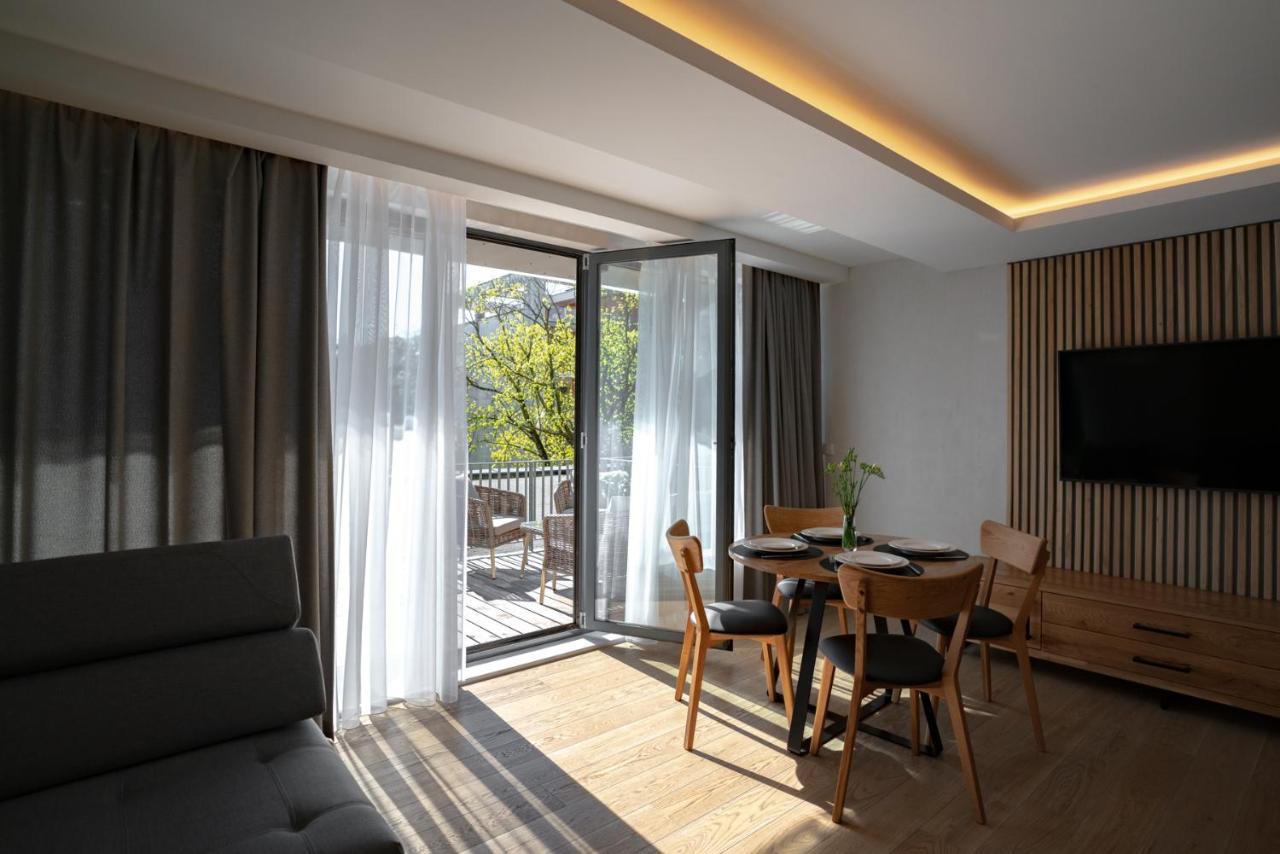 Baltic Seaside Residence Palanga Luaran gambar