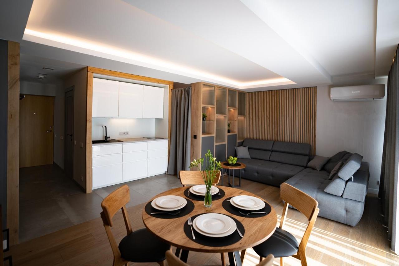 Baltic Seaside Residence Palanga Luaran gambar
